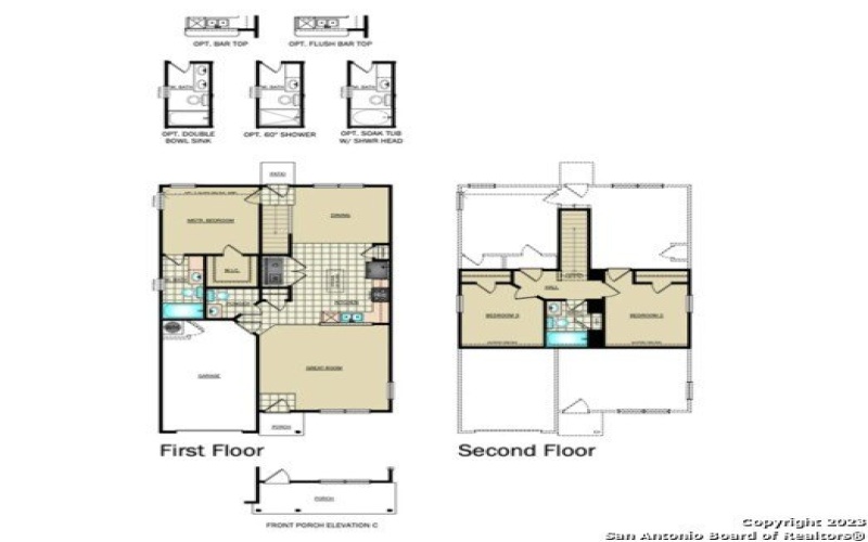 5623 Coopers Crossing, San Antonio, TX 78222, 3 Bedrooms Bedrooms, ,2 BathroomsBathrooms,Residential,For Sale,5623 Coopers Crossing,1798105