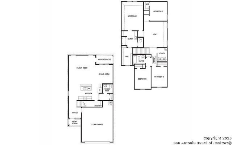 9807 Beaumont Brk, San Antonio, TX 78221, 4 Bedrooms Bedrooms, ,2 BathroomsBathrooms,Residential,For Sale,9807 Beaumont Brk,1868671