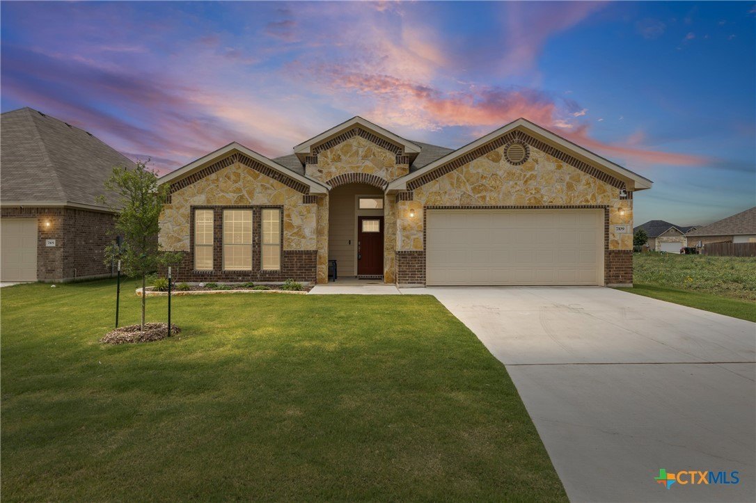 7109 Hammermill Lane, Temple, TX 76502, 3 Bedrooms Bedrooms, ,2 BathroomsBathrooms,Residential,For Sale,7109 Hammermill Lane,586057