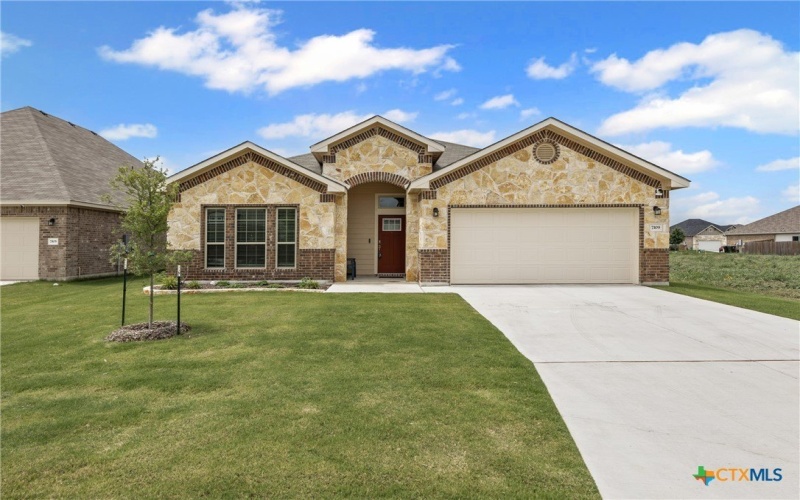 7109 Hammermill Lane, Temple, TX 76502, 3 Bedrooms Bedrooms, ,2 BathroomsBathrooms,Residential,For Sale,7109 Hammermill Lane,586057