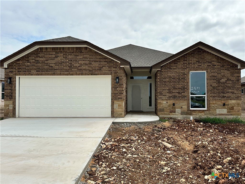 2571 Cedar Glen Drive, Belton, TX 76513, 3 Bedrooms Bedrooms, ,2 BathroomsBathrooms,Residential,For Sale,2571 Cedar Glen Drive,586303