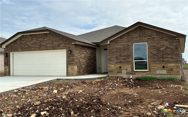 2571 Cedar Glen Drive, Belton, TX 76513, 3 Bedrooms Bedrooms, ,2 BathroomsBathrooms,Residential,For Sale,2571 Cedar Glen Drive,586303
