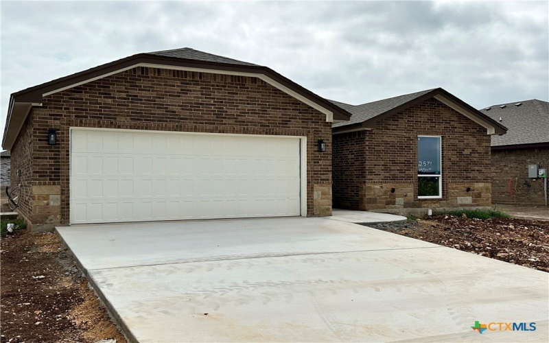 2571 Cedar Glen Drive, Belton, TX 76513, 3 Bedrooms Bedrooms, ,2 BathroomsBathrooms,Residential,For Sale,2571 Cedar Glen Drive,586303