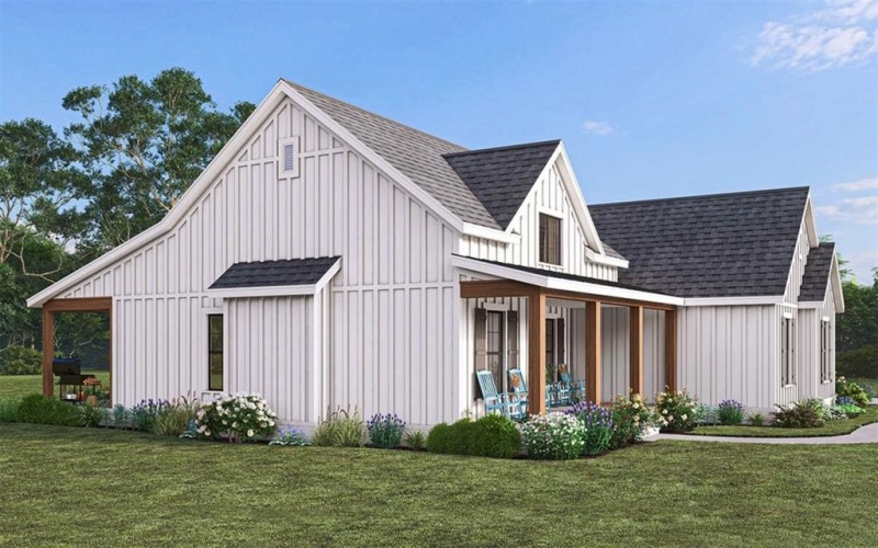 Sawyer Tbd Thompson Road, Weatherford, TX 76087, 3 Bedrooms Bedrooms, ,2 BathroomsBathrooms,Residential,For Sale,Sawyer Tbd Thompson Road,20982146