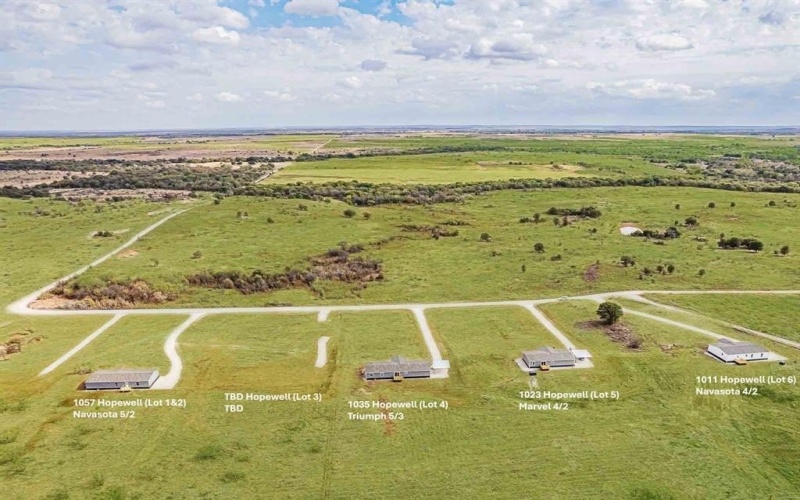 1023 Hopewell Road, Bellevue, TX 76228, 4 Bedrooms Bedrooms, ,2 BathroomsBathrooms,Residential,For Sale,1023 Hopewell Road,20982210