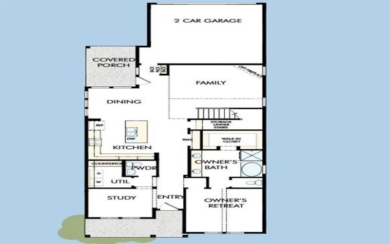 3412 Outpost Trail, McKinney, TX 75071, 3 Habitaciones Habitaciones , ,2 BañosBaños,Residential,En Venta,3412 Outpost Trail,20991234