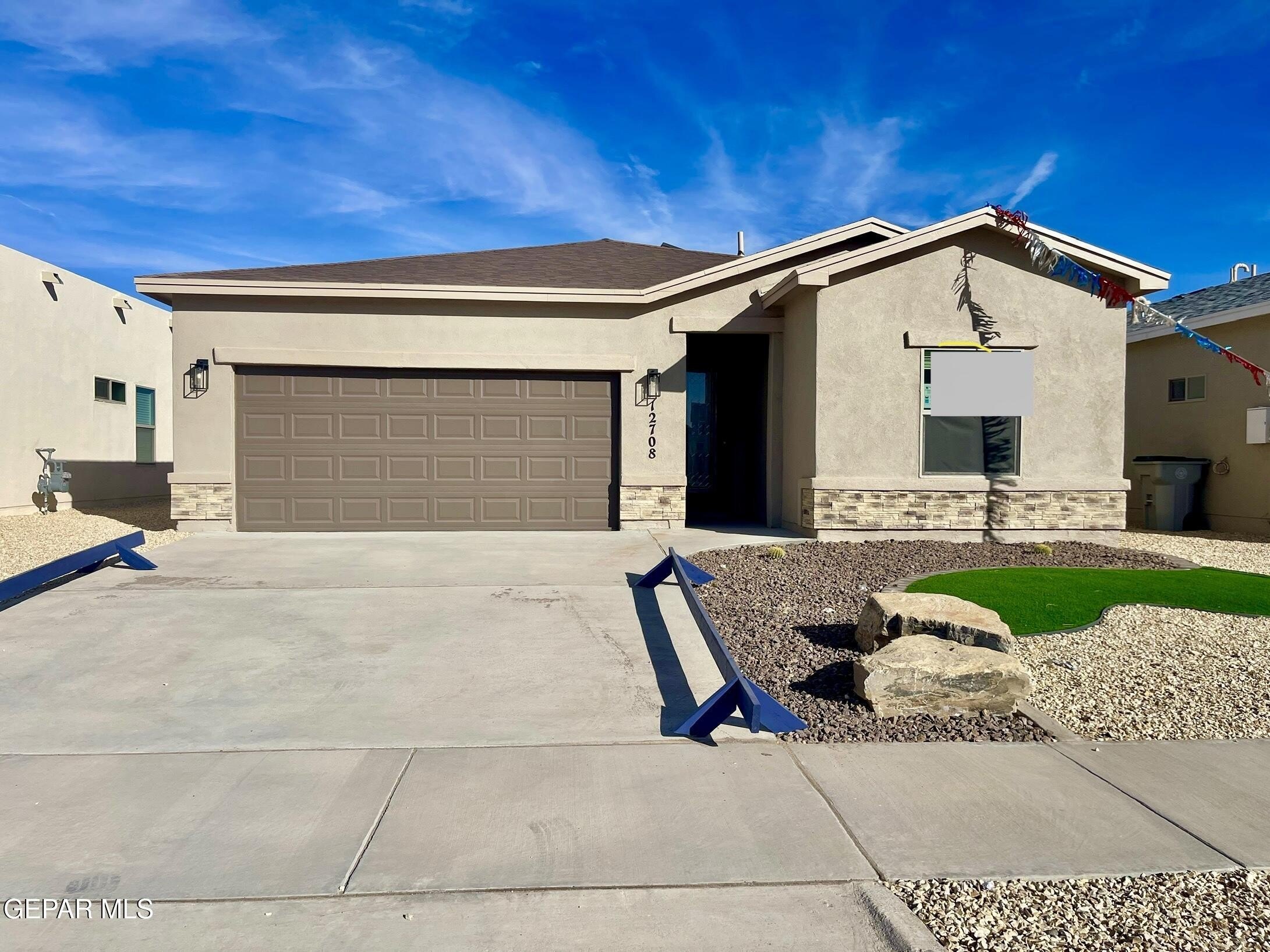 12708 Viendo Norte Drive, El Paso, TX 79934, 3 Habitaciones Habitaciones , ,2 BañosBaños,Residential,En Venta,12708 Viendo Norte Drive,895885