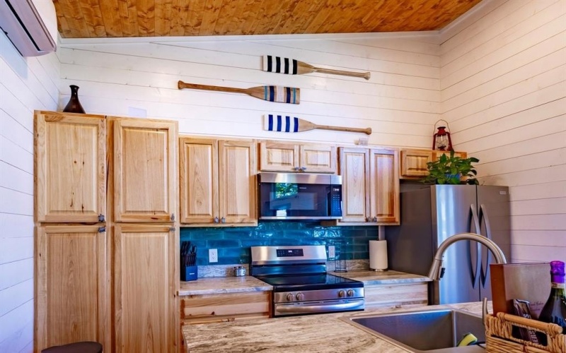 9301 Pr 3311, Possum Kingdom Lake, TX 76450, 2 Habitaciones Habitaciones , ,1 BañoBaños,Residential,En Venta,9301 Pr 3311,20995447
