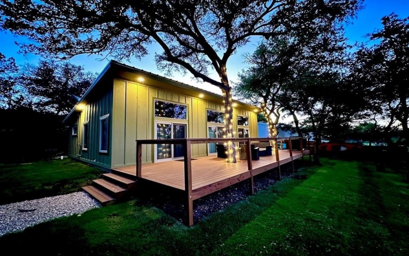 9301 Pr 3311, Possum Kingdom Lake, TX 76450, 2 Habitaciones Habitaciones , ,1 BañoBaños,Residential,En Venta,9301 Pr 3311,20995447
