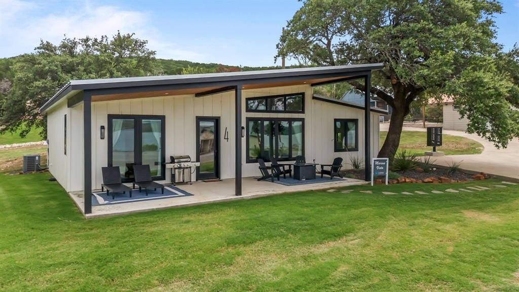 1782 FM 2951 #4, Graford, TX 76449, 3 Bedrooms Bedrooms, ,2 BathroomsBathrooms,Residential,For Sale,1782 FM 2951,20996606