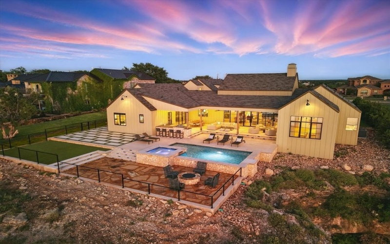 6037 Hells Gate Loop, Strawn, TX 76475, 5 Habitaciones Habitaciones , ,6 BañosBaños,Residential,En Venta,6037 Hells Gate Loop,20997103