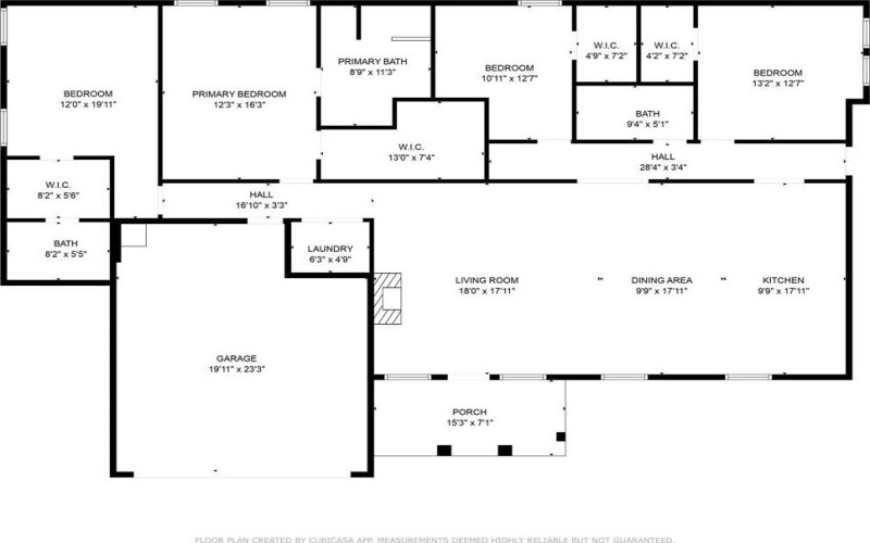 2902 Walnut Street, Greenville, TX 75401, 4 Bedrooms Bedrooms, ,3 BathroomsBathrooms,Residential,For Sale,2902 Walnut Street,20997337
