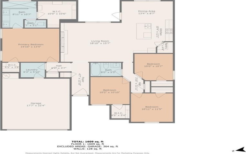 407 Sun Flower Court, Tolar, TX 76476, 4 Bedrooms Bedrooms, ,2 BathroomsBathrooms,Residential,For Sale,407 Sun Flower Court,20997449