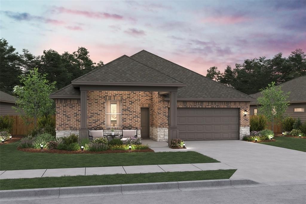 535 Meadowlark Drive, Van Alstyne, TX 75495, 4 Habitaciones Habitaciones , ,2 BañosBaños,Residential,En Venta,535 Meadowlark Drive,20997623