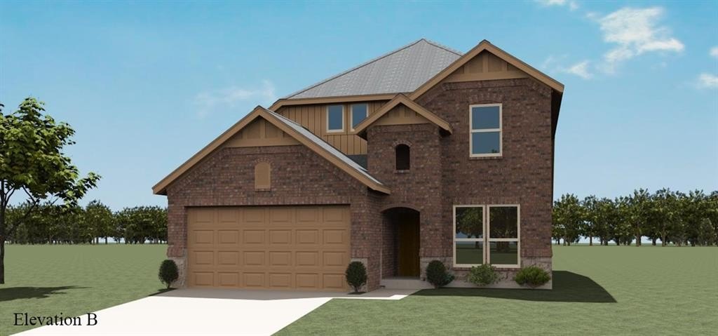 2913 Goldeneye, Greenville, TX 75402, 4 Bedrooms Bedrooms, ,2 BathroomsBathrooms,Residential,For Sale,2913 Goldeneye,20997722