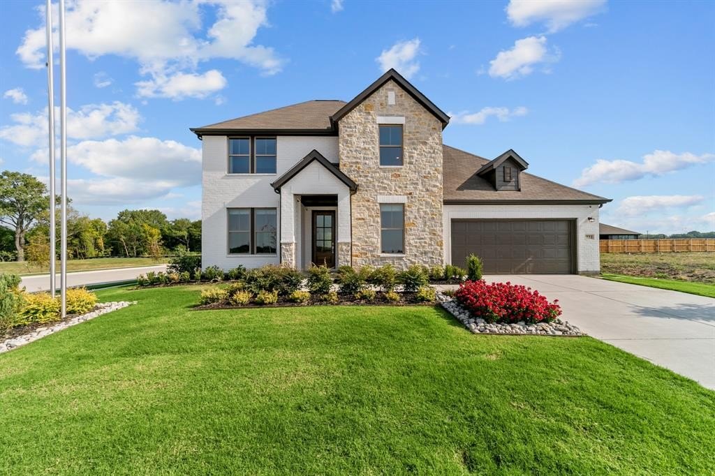 1438 Red Clover, Van Alstyne, TX 75495, 4 Habitaciones Habitaciones , ,3 BañosBaños,Residential,En Venta,1438 Red Clover,20997748