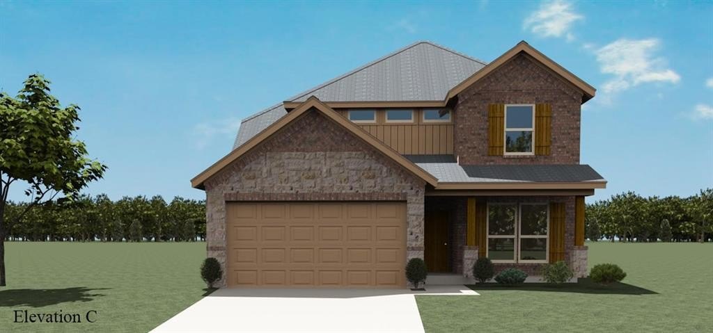 2891 Goldeneye, Greenville, TX 75402, 4 Bedrooms Bedrooms, ,2 BathroomsBathrooms,Residential,For Sale,2891 Goldeneye,20997811