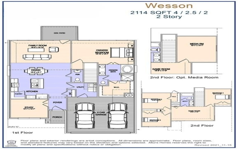 2891 Goldeneye, Greenville, TX 75402, 4 Bedrooms Bedrooms, ,2 BathroomsBathrooms,Residential,For Sale,2891 Goldeneye,20997811