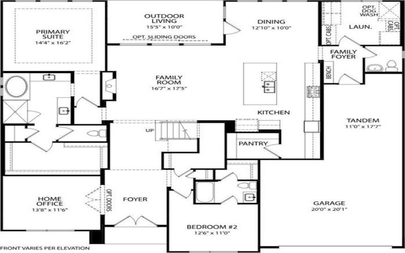 1580 Binkley Avenue, Prosper, TX 75078, 4 Habitaciones Habitaciones , ,5 BañosBaños,Residential,En Venta,1580 Binkley Avenue,20997832