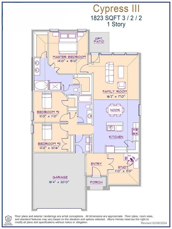 2895 Goldeneye, Greenville, TX 75402, 3 Bedrooms Bedrooms, ,2 BathroomsBathrooms,Residential,For Sale,2895 Goldeneye,20997856