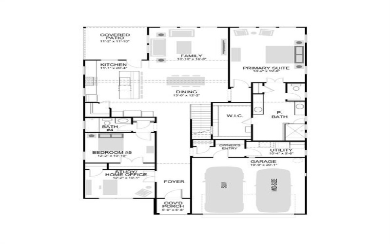 4520 Rustic Ridge Drive, McKinney, TX 75071, 5 Bedrooms Bedrooms, ,5 BathroomsBathrooms,Residential,For Sale,4520 Rustic Ridge Drive,20997867