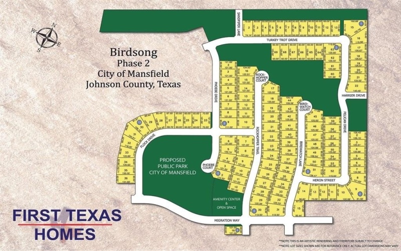 2113 Birdwatch, Mansfield, TX 76063, 5 Habitaciones Habitaciones , ,5 BañosBaños,Residential,En Venta,2113 Birdwatch,20997960