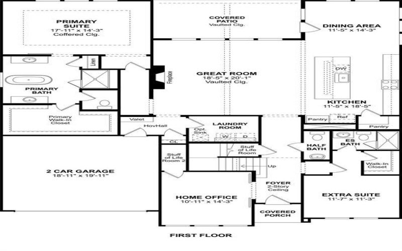 11424 Jackloe Street, Fort Worth, TX 76052, 5 Habitaciones Habitaciones , ,3 BañosBaños,Residential,En Venta,11424 Jackloe Street,20997977