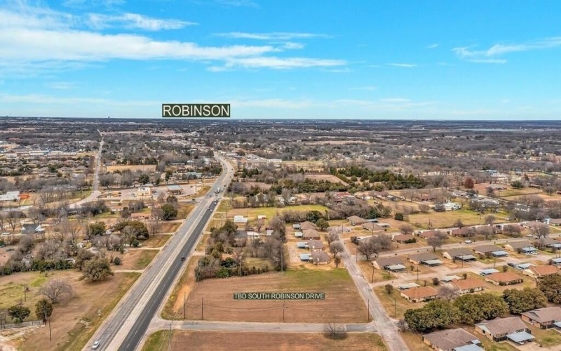 Tbd S Robinson Drive, Robinson, TX 76706, ,Commercial Sale,En Venta,Tbd S Robinson Drive,20997999