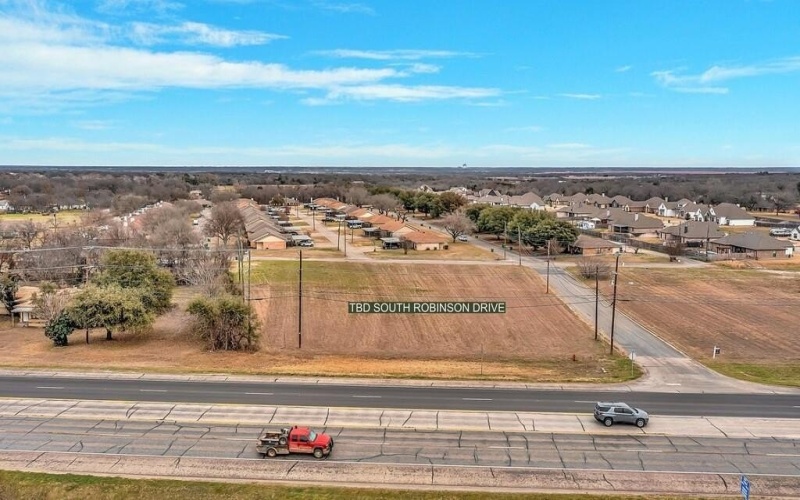 Tbd S Robinson Drive, Robinson, TX 76706, ,Commercial Sale,En Venta,Tbd S Robinson Drive,20997999