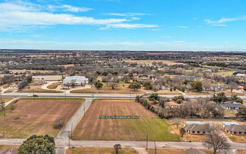 Tbd S Robinson Drive, Robinson, TX 76706, ,Commercial Sale,En Venta,Tbd S Robinson Drive,20997999
