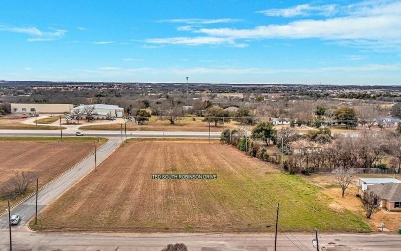 Tbd S Robinson Drive, Robinson, TX 76706, ,Commercial Sale,En Venta,Tbd S Robinson Drive,20997999