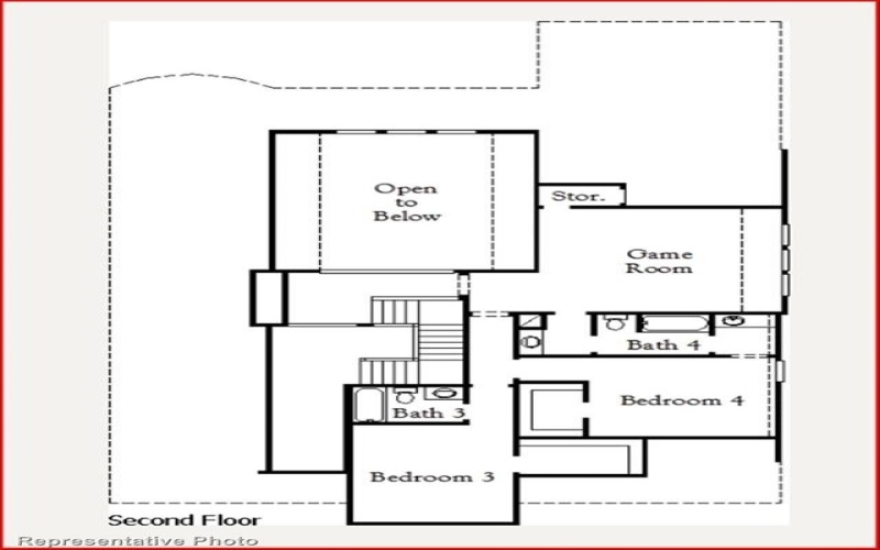 732 Purple Dome, Fort Worth, TX 76247, 4 Habitaciones Habitaciones , ,5 BañosBaños,Residential,En Venta,732 Purple Dome,20998123