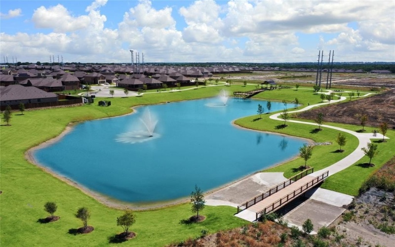 499 Silent Pond Park, Lavon, TX 75166, 4 Bedrooms Bedrooms, ,3 BathroomsBathrooms,Residential,For Sale,499 Silent Pond Park,20998192