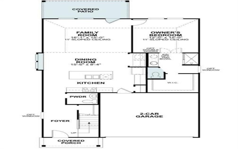 499 Silent Pond Park, Lavon, TX 75166, 4 Bedrooms Bedrooms, ,3 BathroomsBathrooms,Residential,For Sale,499 Silent Pond Park,20998192