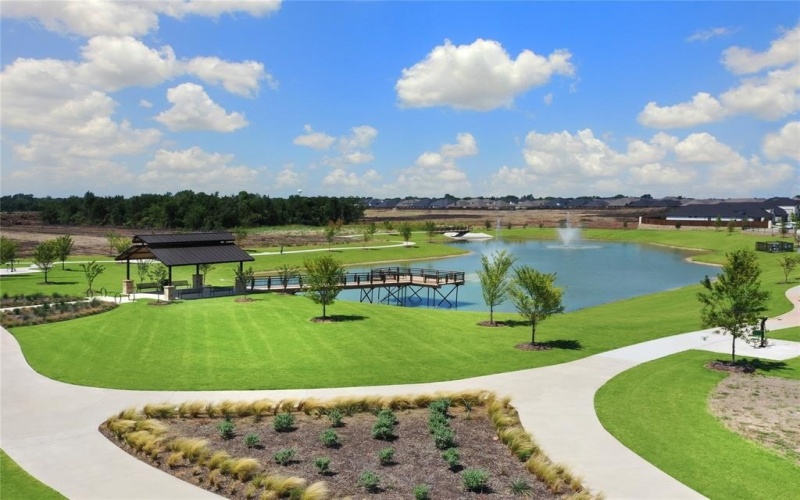 499 Silent Pond Park, Lavon, TX 75166, 4 Bedrooms Bedrooms, ,3 BathroomsBathrooms,Residential,For Sale,499 Silent Pond Park,20998192