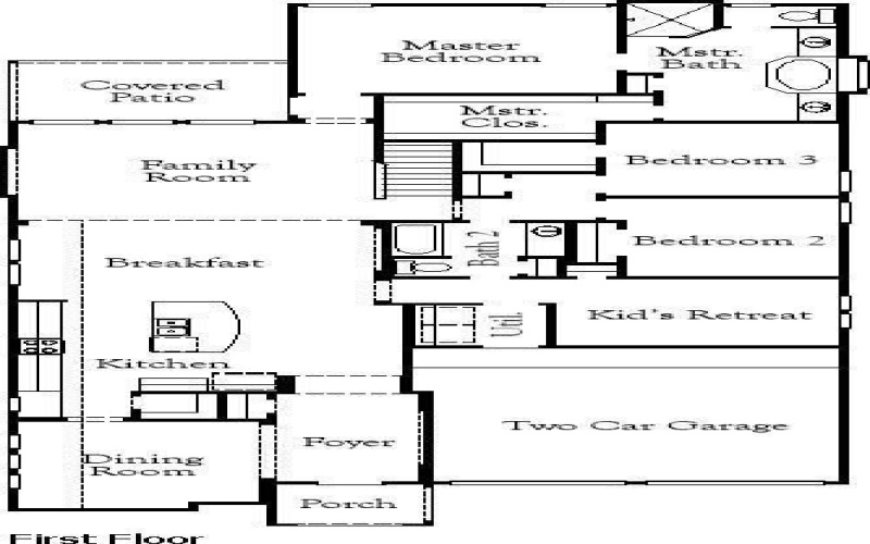 4004 Clingsman Way, McKinney, TX 75070, 4 Bedrooms Bedrooms, ,3 BathroomsBathrooms,Residential,For Sale,4004 Clingsman Way,20998201