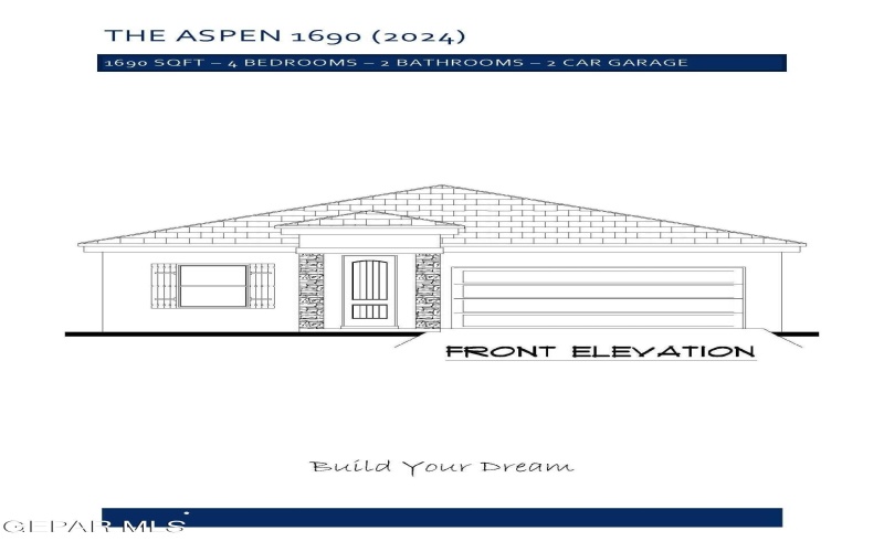 12329 Bioko Norte Way, El Paso, TX 79934, 4 Habitaciones Habitaciones , ,2 BañosBaños,Residential,En Venta,12329 Bioko Norte Way,896459