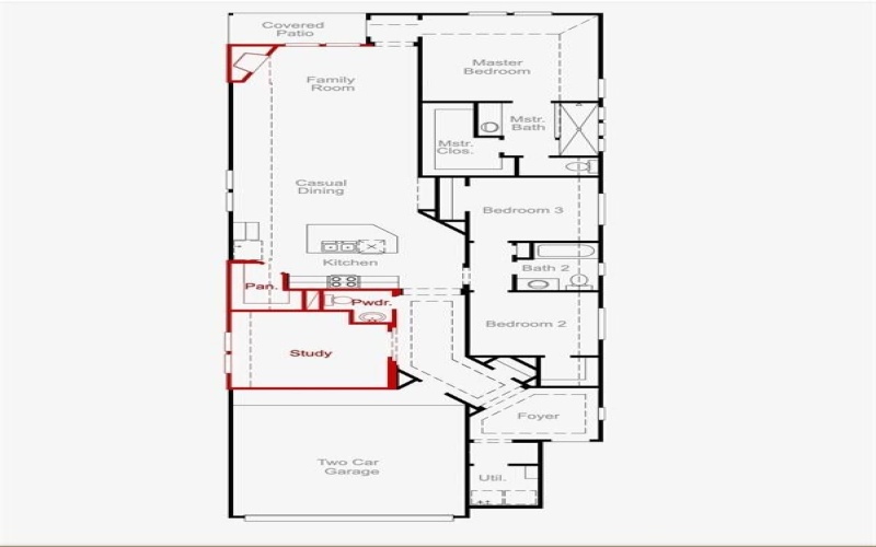 3960 Allred Dr, Heartland, TX 75114, 4 Bedrooms Bedrooms, ,2 BathroomsBathrooms,Residential,For Sale,3960 Allred Dr,20998237