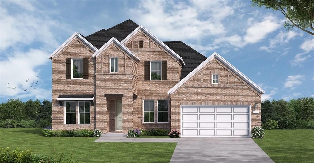 4004 Gervais Dr., McKinney, TX 75071, 4 Habitaciones Habitaciones , ,5 BañosBaños,Residential,En Venta,4004 Gervais Dr.,20998239