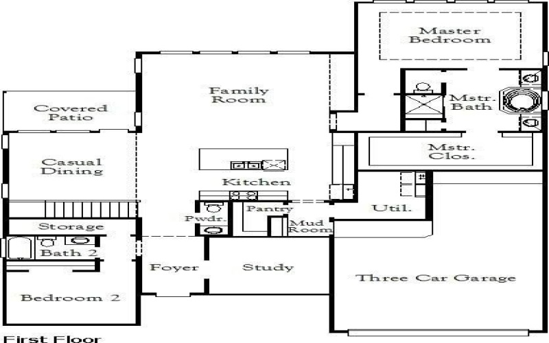 4004 Gervais Dr., McKinney, TX 75071, 4 Habitaciones Habitaciones , ,5 BañosBaños,Residential,En Venta,4004 Gervais Dr.,20998239