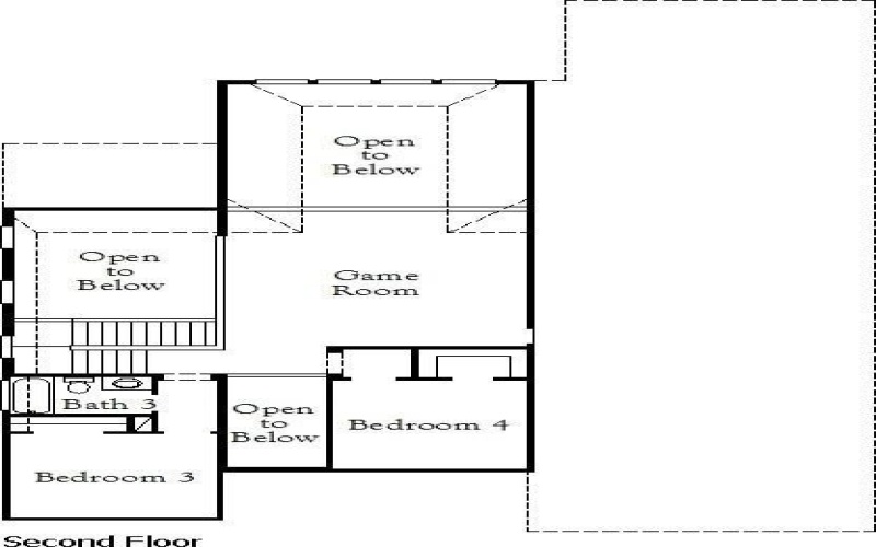 4004 Gervais Dr., McKinney, TX 75071, 4 Habitaciones Habitaciones , ,5 BañosBaños,Residential,En Venta,4004 Gervais Dr.,20998239