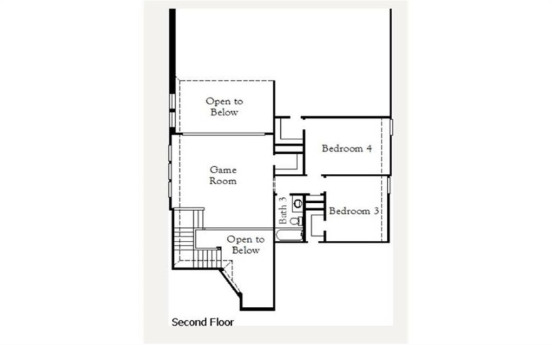 3925 Menard Street, McKinney, TX 75070, 4 Bedrooms Bedrooms, ,3 BathroomsBathrooms,Residential,For Sale,3925 Menard Street,20998304
