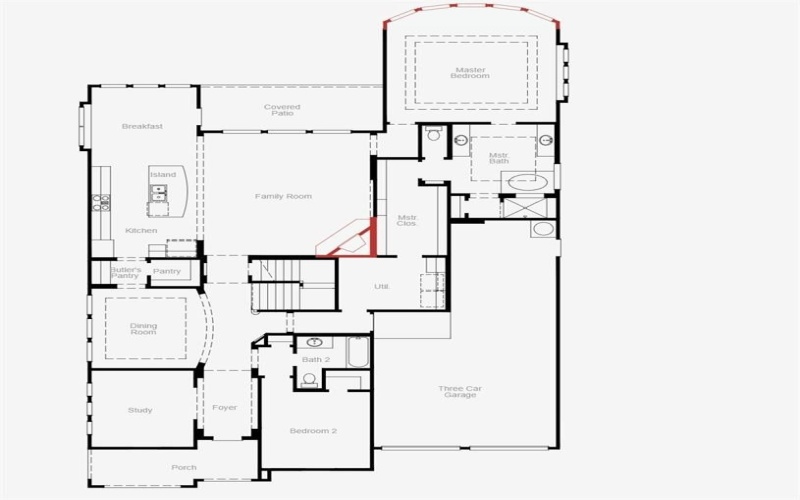 2103 Birch ST, Mansfield, TX 76063, 5 Habitaciones Habitaciones , ,5 BañosBaños,Residential,En Venta,2103 Birch ST,20998333