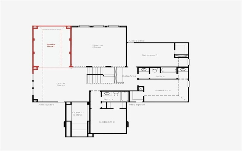 2103 Birch ST, Mansfield, TX 76063, 5 Habitaciones Habitaciones , ,5 BañosBaños,Residential,En Venta,2103 Birch ST,20998333