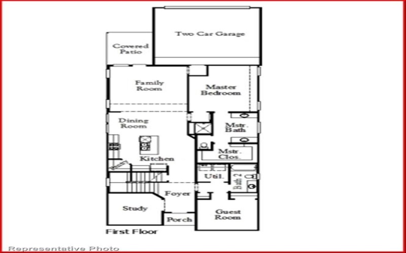 1804 Chance Lane, Northlake, TX 76247, 4 Habitaciones Habitaciones , ,3 BañosBaños,Residential,En Venta,1804 Chance Lane,20998359