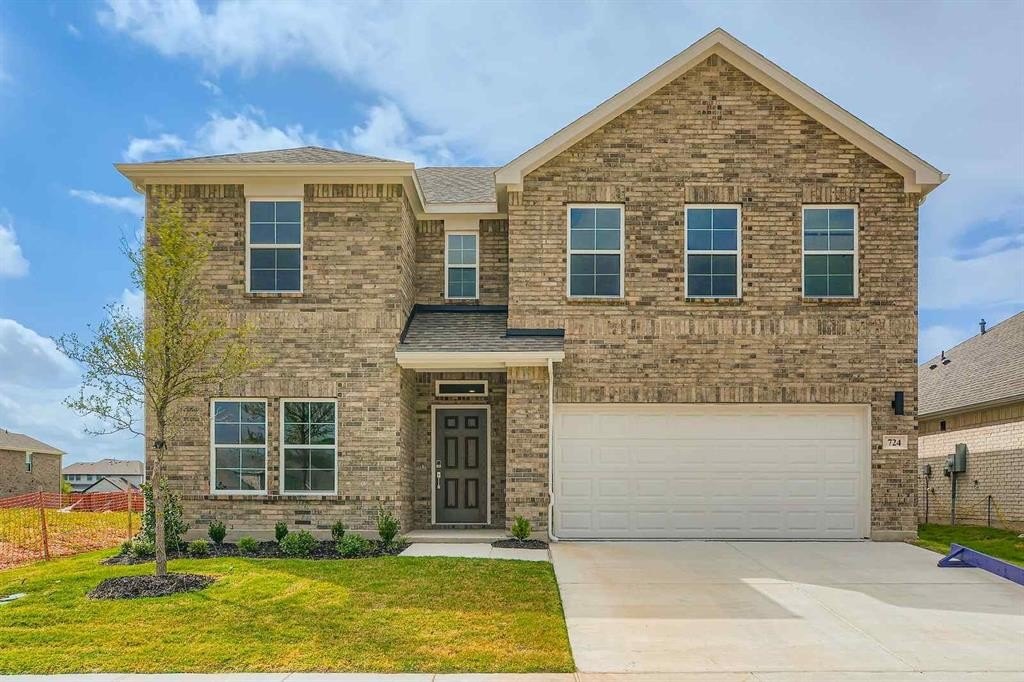 724 Ashley Gardens Drive, Forney, TX 75126, 4 Bedrooms Bedrooms, ,2 BathroomsBathrooms,Residential,For Sale,724 Ashley Gardens Drive,20998400