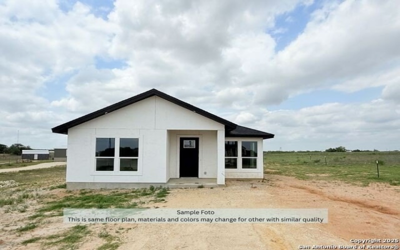 1400 Corgey Rd., Pleasanton, TX 78064, 3 Habitaciones Habitaciones , ,2 BañosBaños,Residential,En Venta,1400 Corgey Rd.,1883502