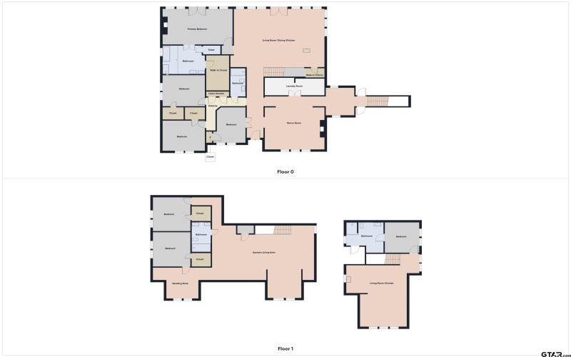 910 Cream Level Rd, Athens, TX 75751, 9 Habitaciones Habitaciones , ,5 BañosBaños,Residential,En Venta,910 Cream Level Rd,25010667