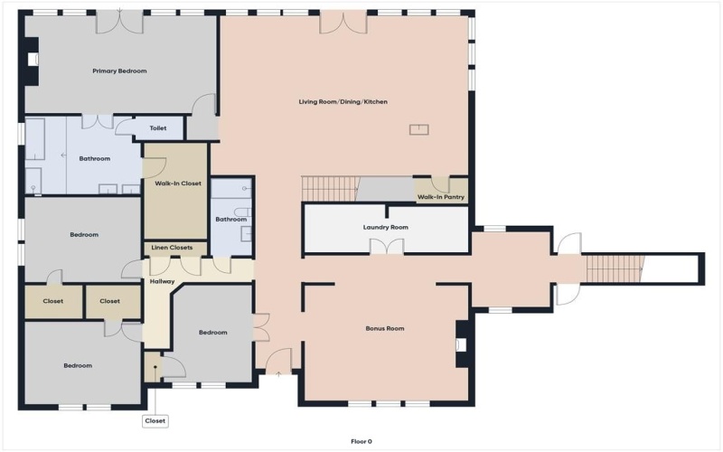 910 Cream Level Rd, Athens, TX 75751, 9 Habitaciones Habitaciones , ,5 BañosBaños,Residential,En Venta,910 Cream Level Rd,109335