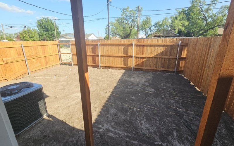 213b W Ave C, San Angelo, TX 76903, 2 Bedrooms Bedrooms, ,2 BathroomsBathrooms,Other,For Sale,213b W Ave C,128271
